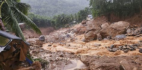 Wayanad tragedy: Landslides natural.. can’t prevent them but .